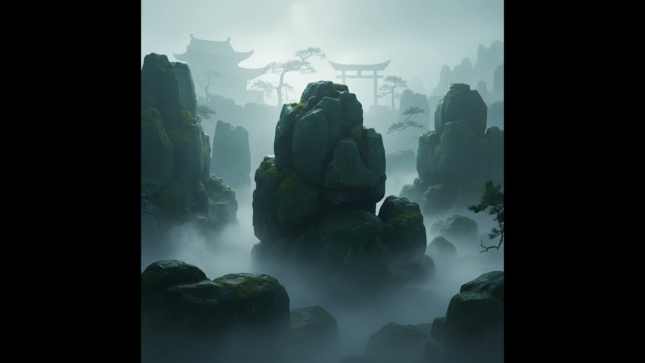 Misty Stones 1