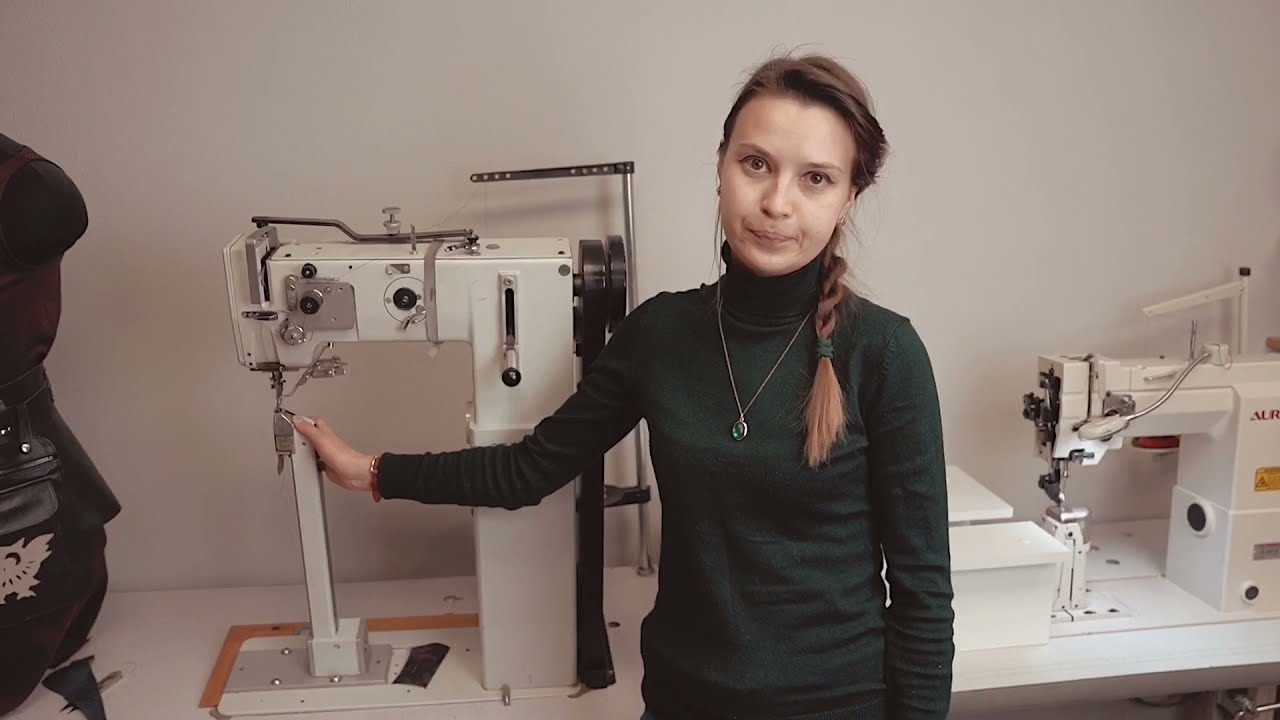 Зачем нужна колонковая машина