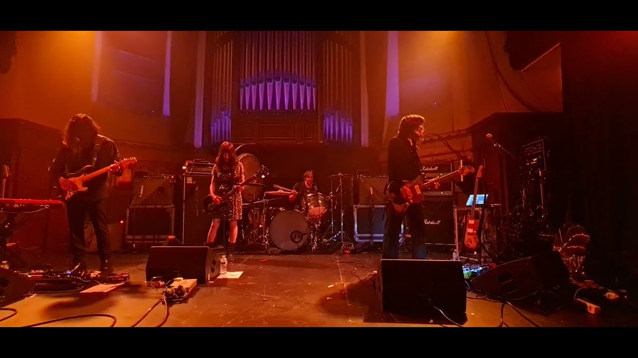 Mono - Sorrow (Live) - St Lukes Glasgow - November 2025