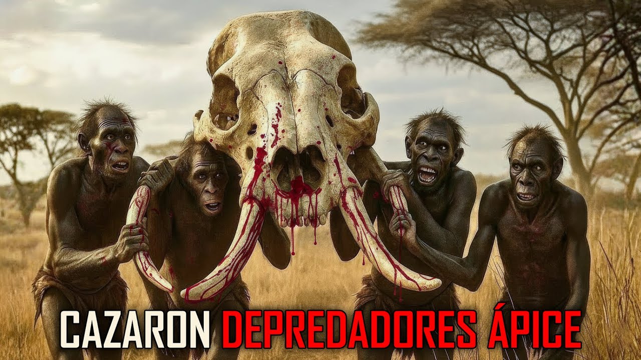 Los Neandertales Cazaron al Depredador Máximo