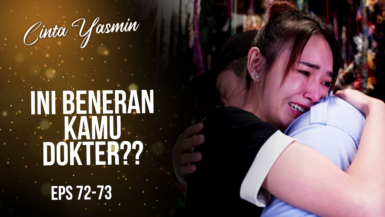 Bikin Haru! Akhirnya Yasmin Jadian Sama Romeo | CINTA YASMIN | EPS.72-73 (1/7)
