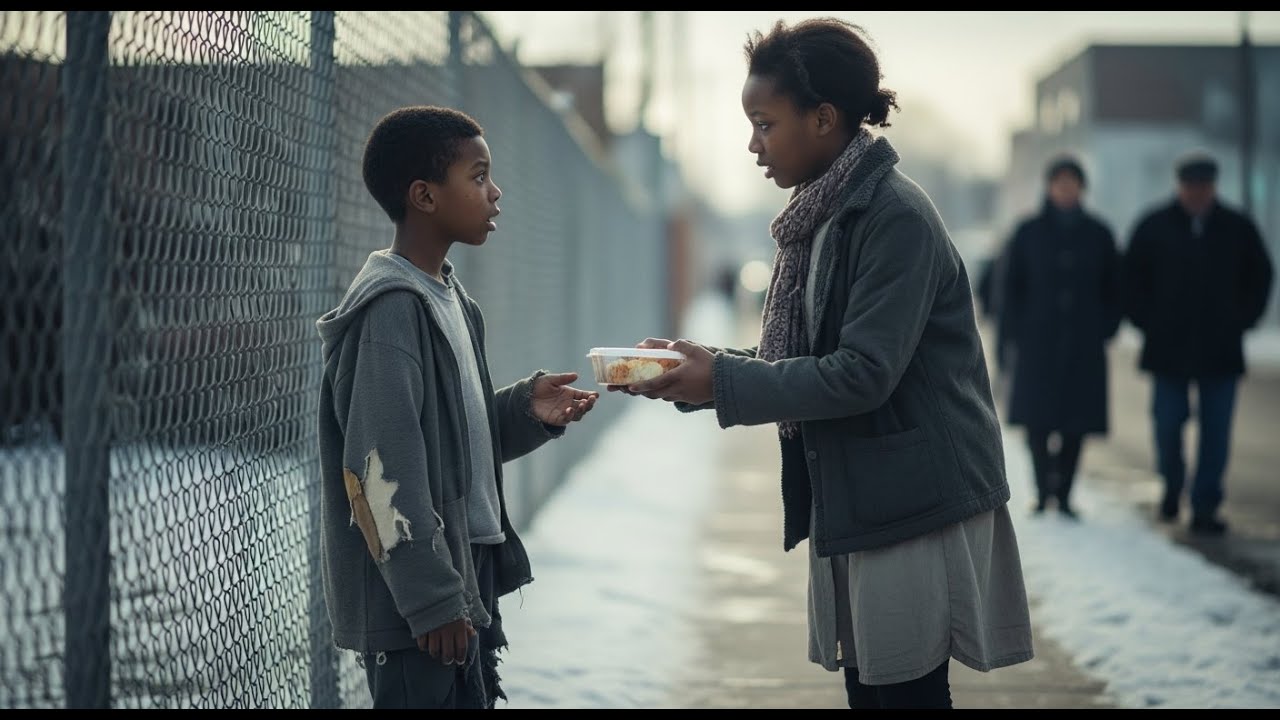 An Orphan Promised “I’ll Marry You When I’m Rich” to the Black Girl Who Fed Him—Years Later.....