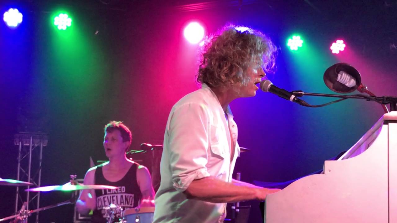Relient K - Runnin' - Looking For America Tour - Clifton Park NY 2016