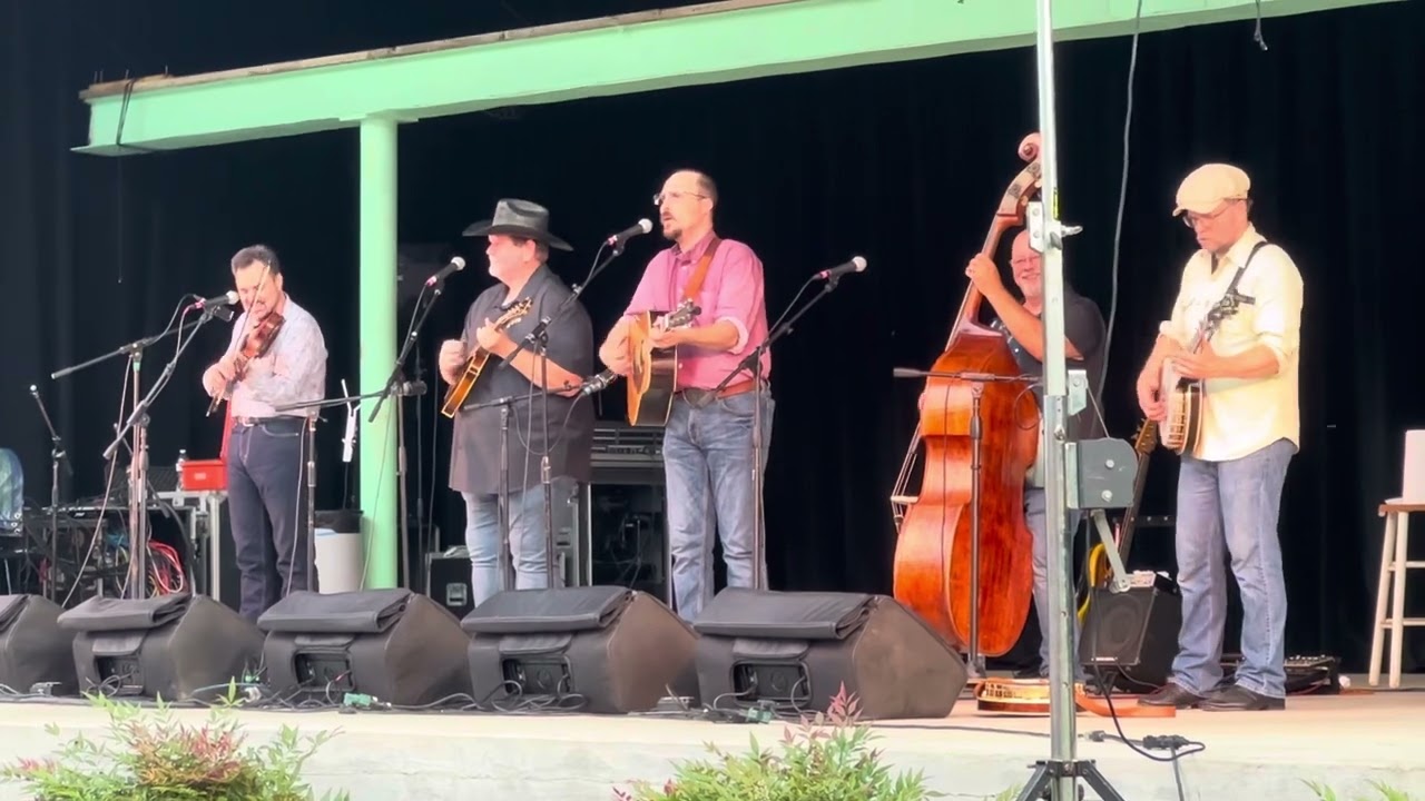 Freeborn Man — Southern Legacy @ Camp Springs / Tony Rice Memorial Festival 5/25/24