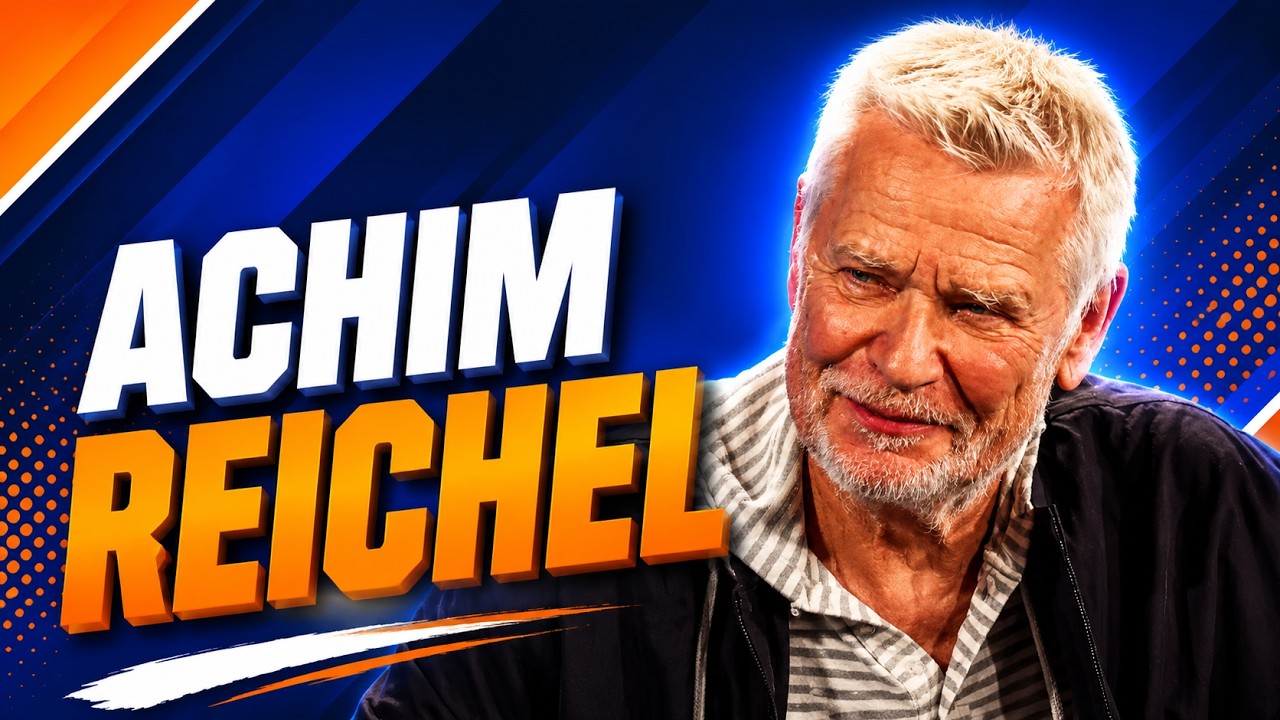 Achim Reichel | XXL-Gespräch mit einer Musiklegende | Interview vom 28. Dezember 2021