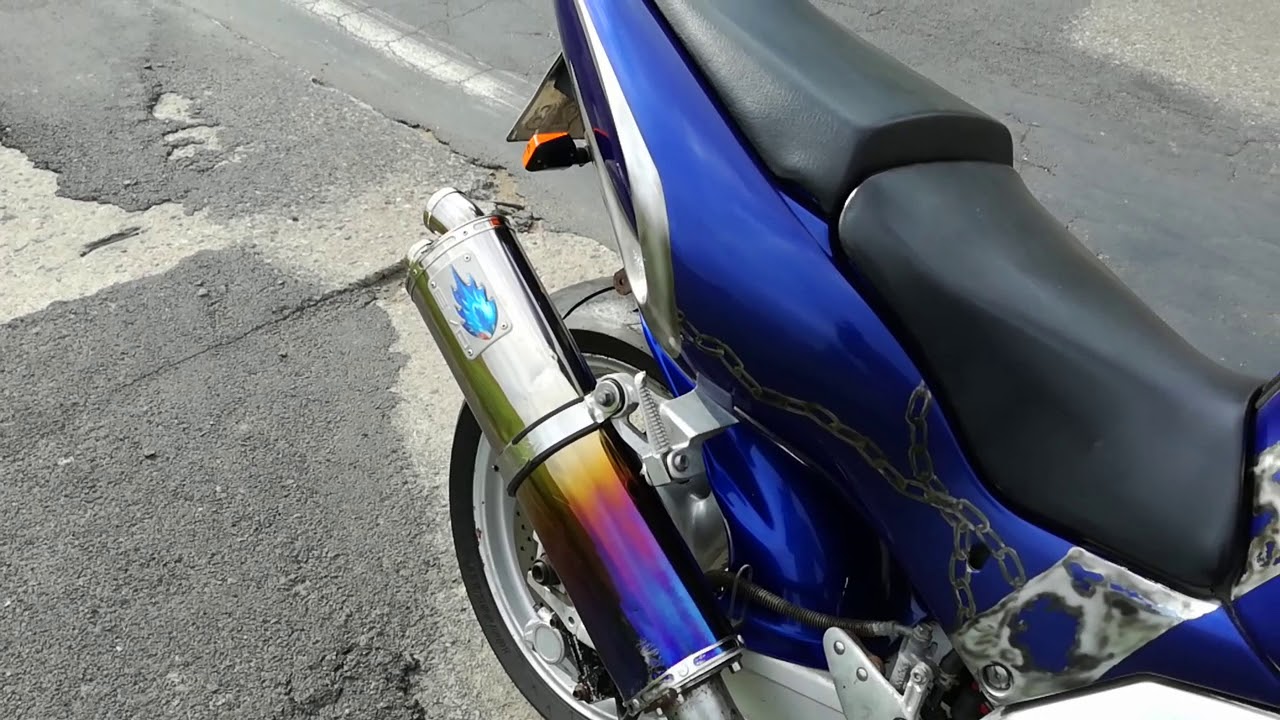 Yamaha Thunderace 1000
