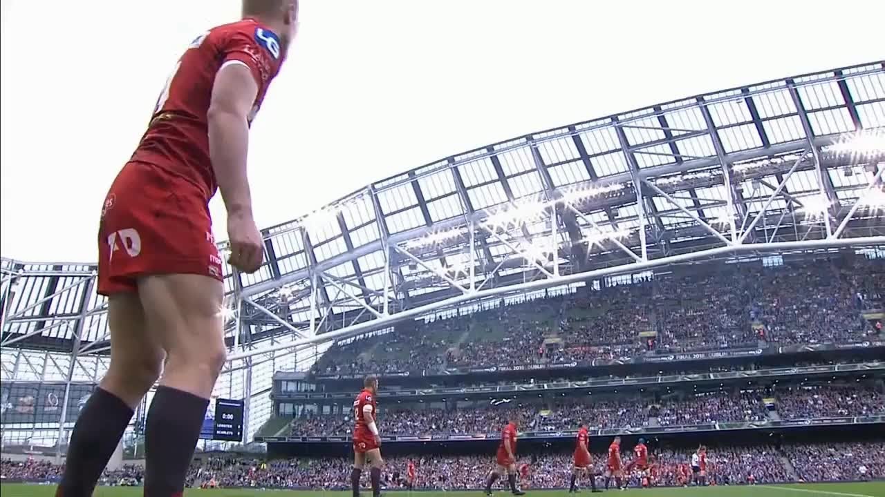 Guinness PRO14 Final: Leinster vs Scarlets Highlights