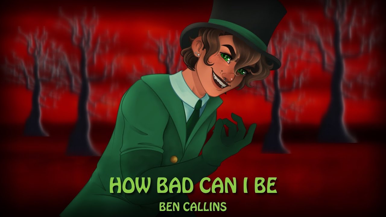 How Bad Can I Be  -【Cover | Ben Callins】