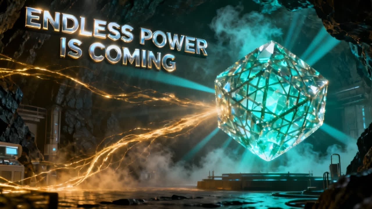 Endless Power: Exploring 24 Revolutionary Energy Concepts for the Future