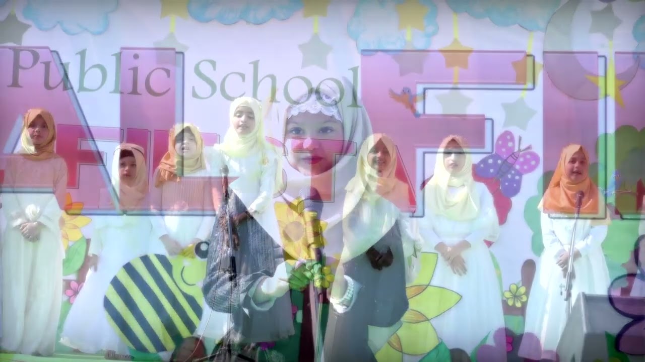 QALAM PUBLIC SCHOOL ANNUAL FIESTA 2025-26