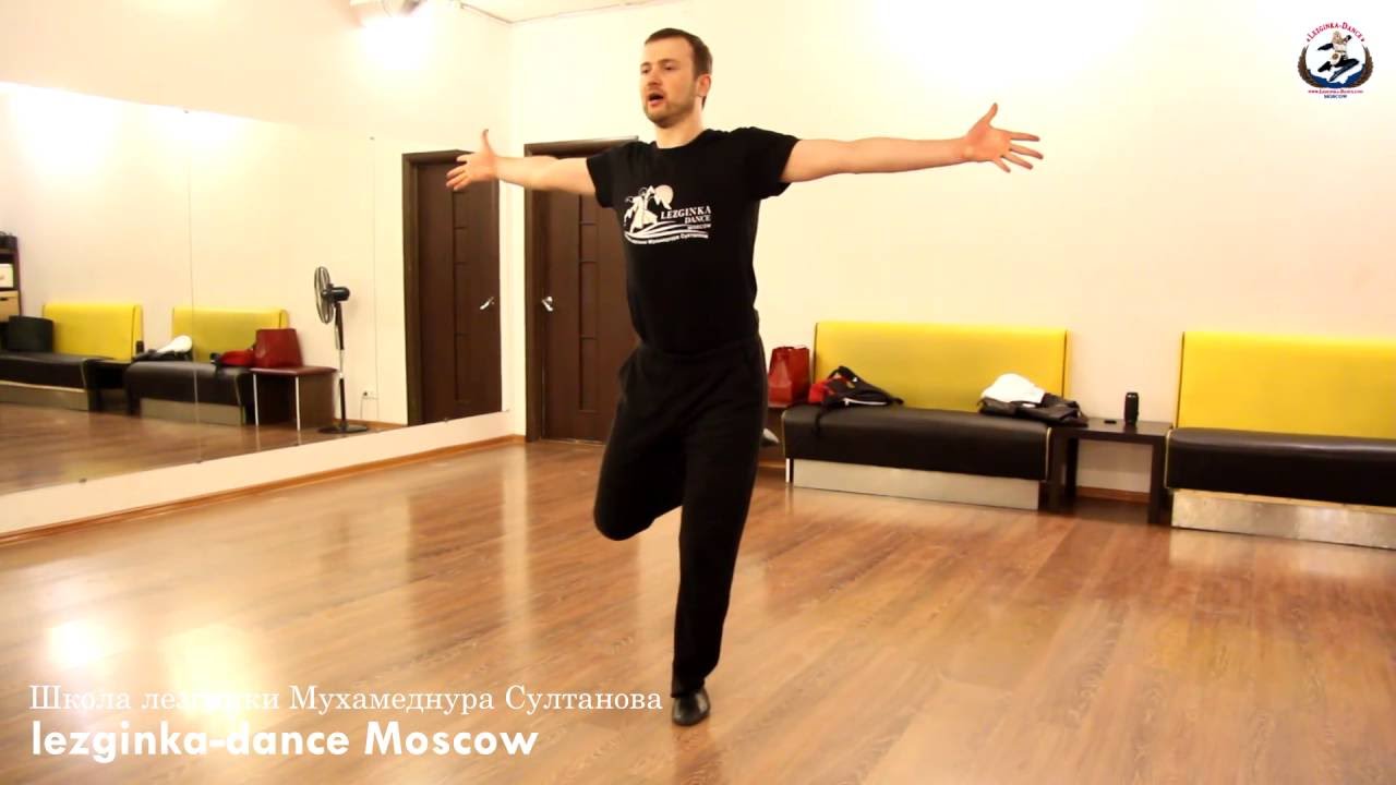 Уроки лезгинки для мужчин DAG-2  от Мухамеднура Султанова  8926 56 33 999
