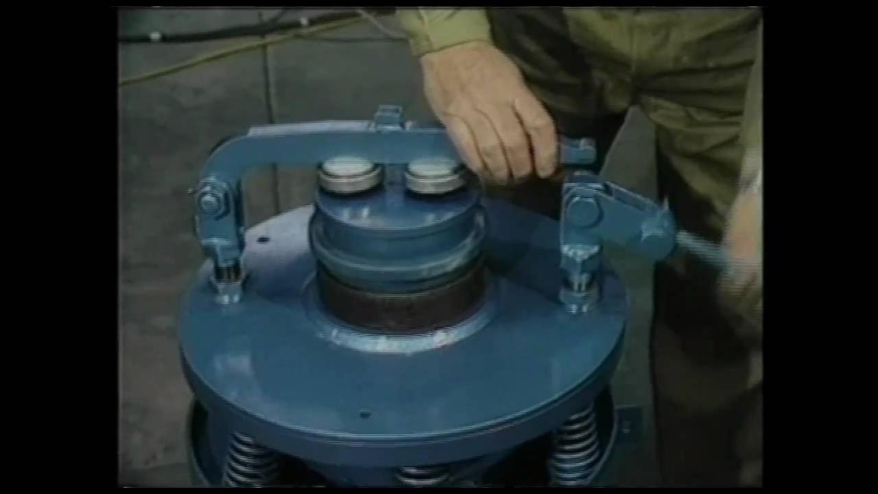 Labtechnics LM1 Pulverising Mill and Bowls