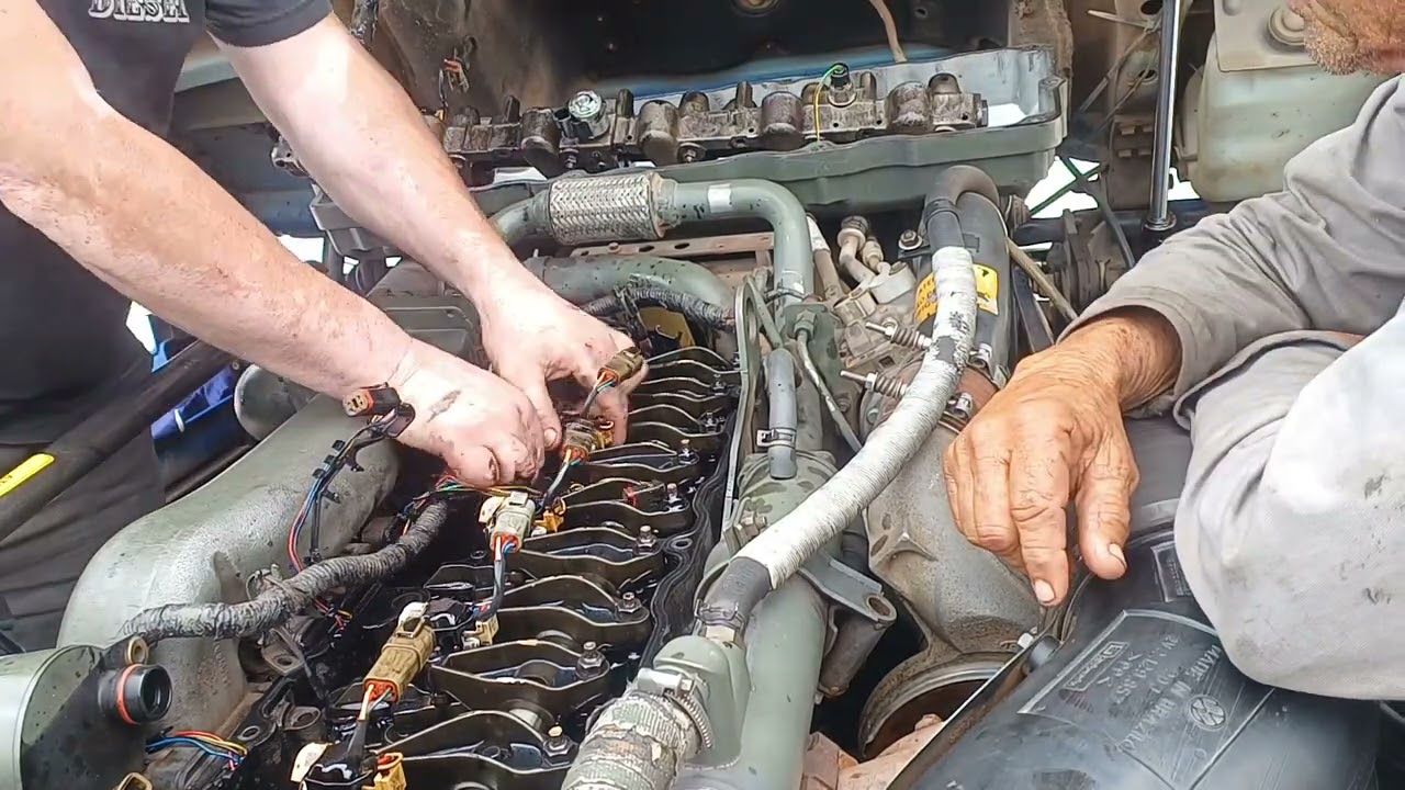 Volkswagen 19-370 não pega! Teste prático dos Bicos