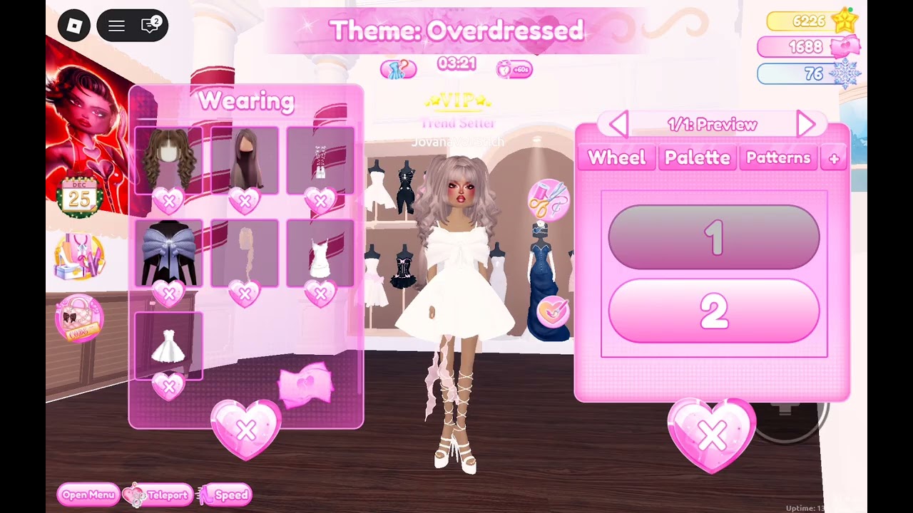 IGRAMO DRESS TO IMPERSS 