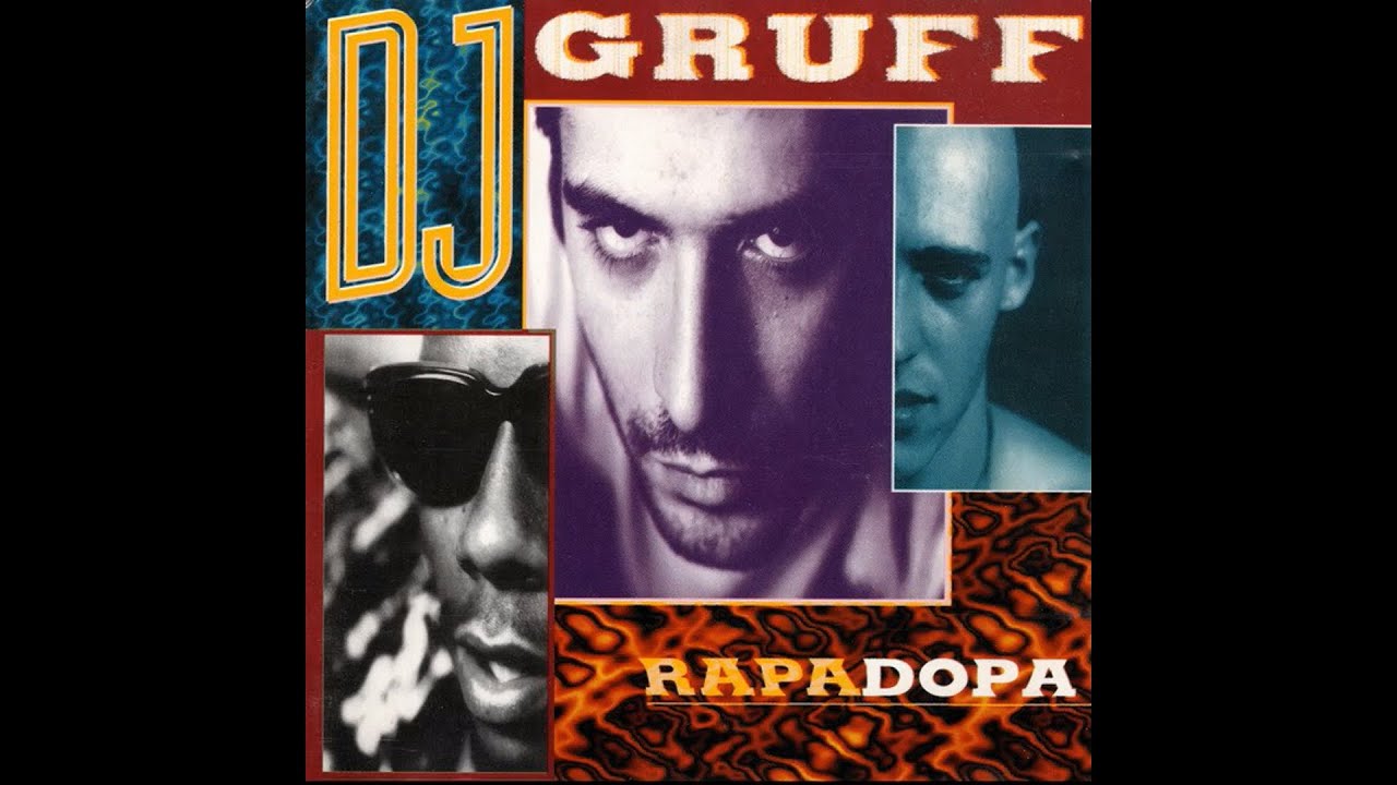 Dj Gruff - Faustona
