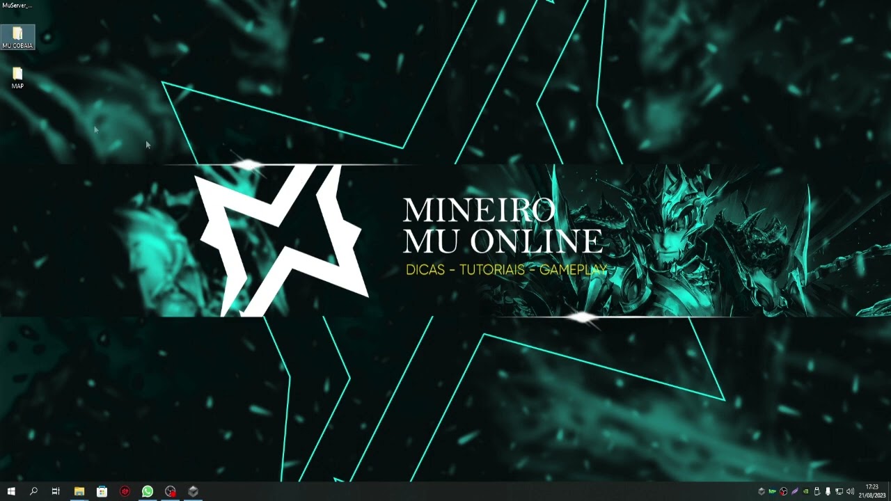 COMO ADICIONAR NOVOS MAPAS SEASON 4/SEASON6 MUEMU #muonline