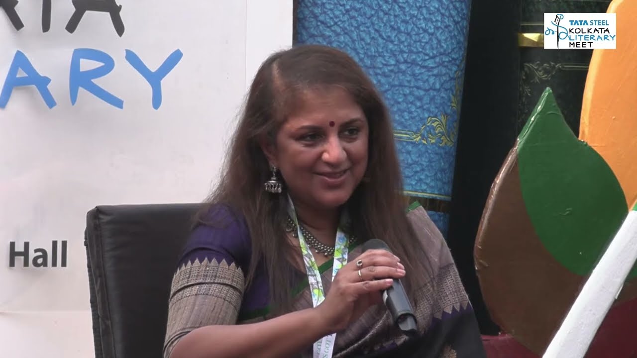 Unseen City - Tata Steel Kolkata Literary Meet 2023