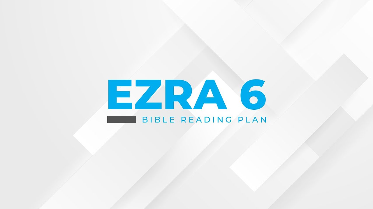 Ezra 6