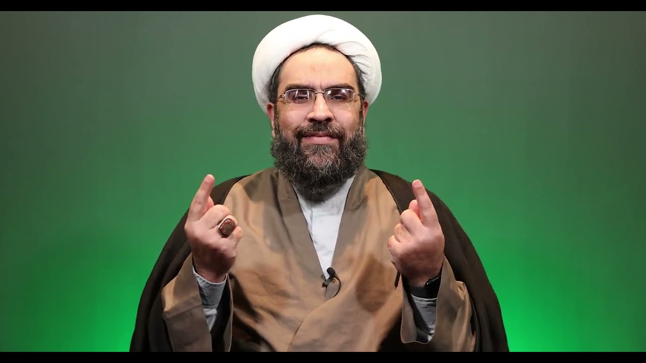 احياء المواليد الشعبانية مع الشيخ احمد عمار