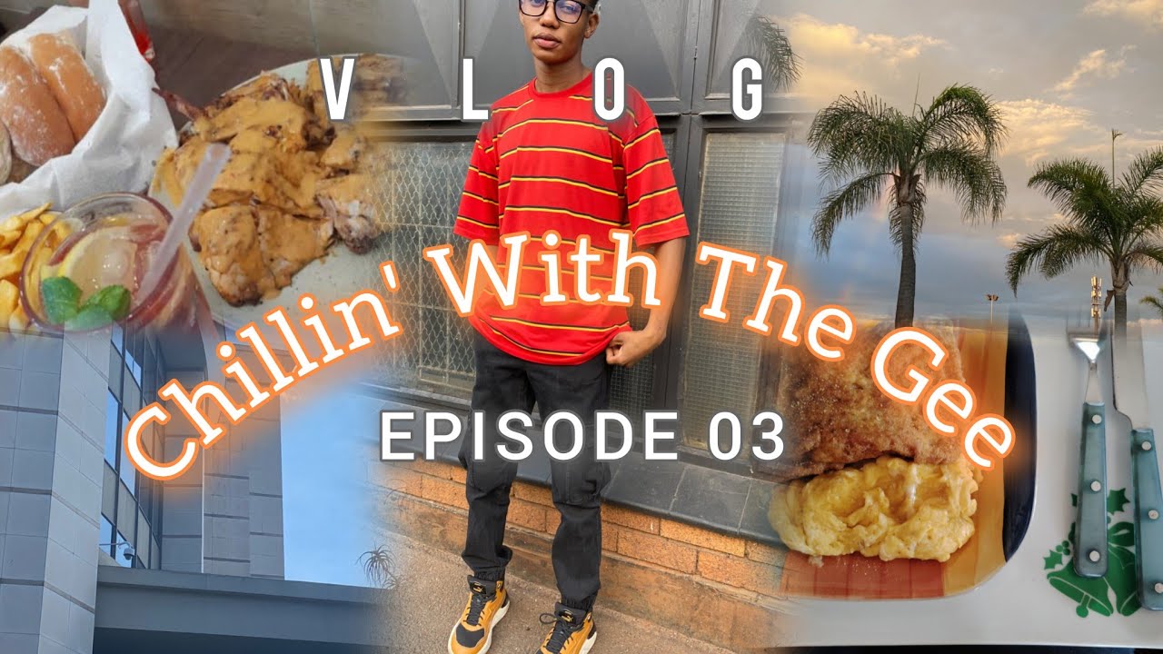 S01E03 CHILLIN' WITH THE GEE | VLOG|Going out #vlog #realgeevlogs