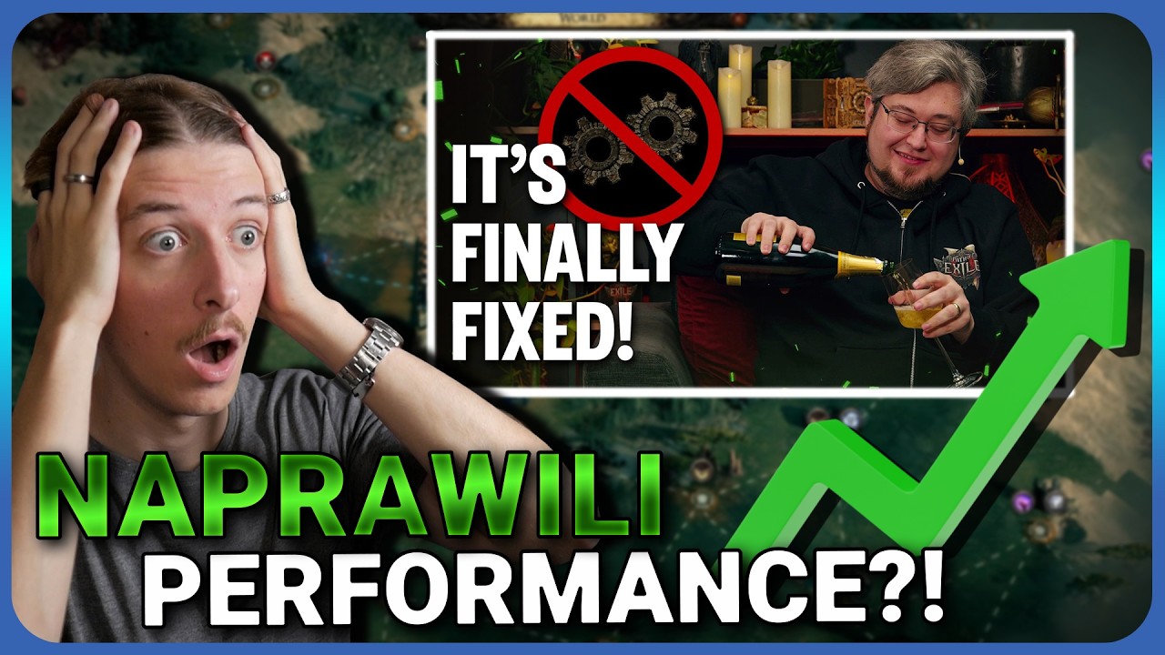 Tw&oacute;rcy Path of Exile 2 NAPRAWILI Wydajność PoE2! Koniec Ścinek i Spadk&oacute;w FPS?