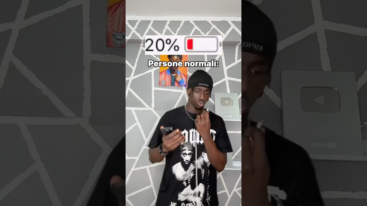 Persone normali vs psicopatici 😂 ​⁠@Ouz_Reactions