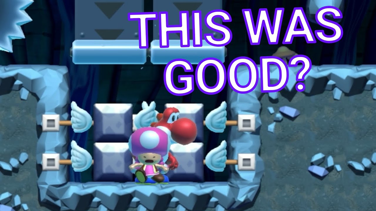 This TROLL Level Was Moderately Impressive — Clearing 69420 EXPERT Levels | S9 EP08