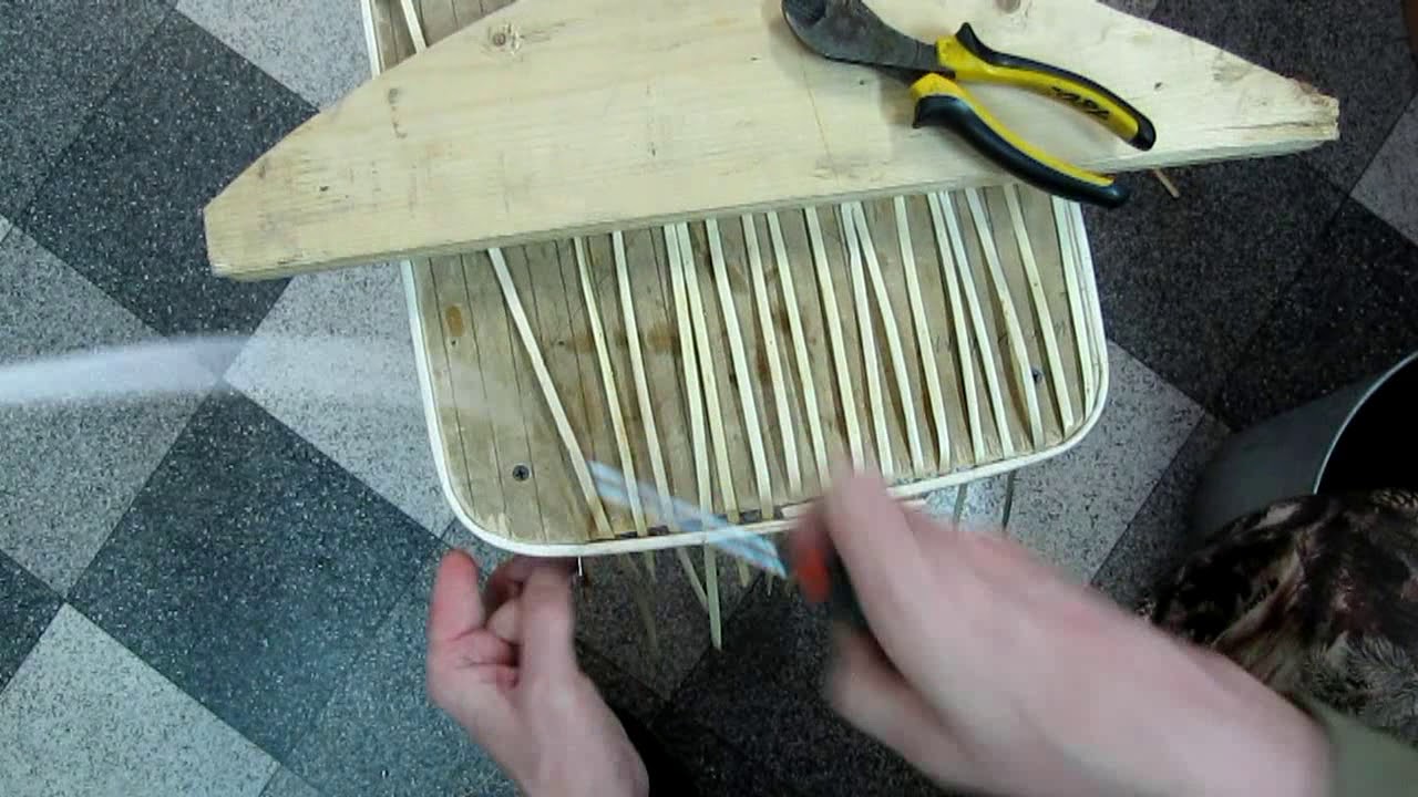 18 оплётка сиденья