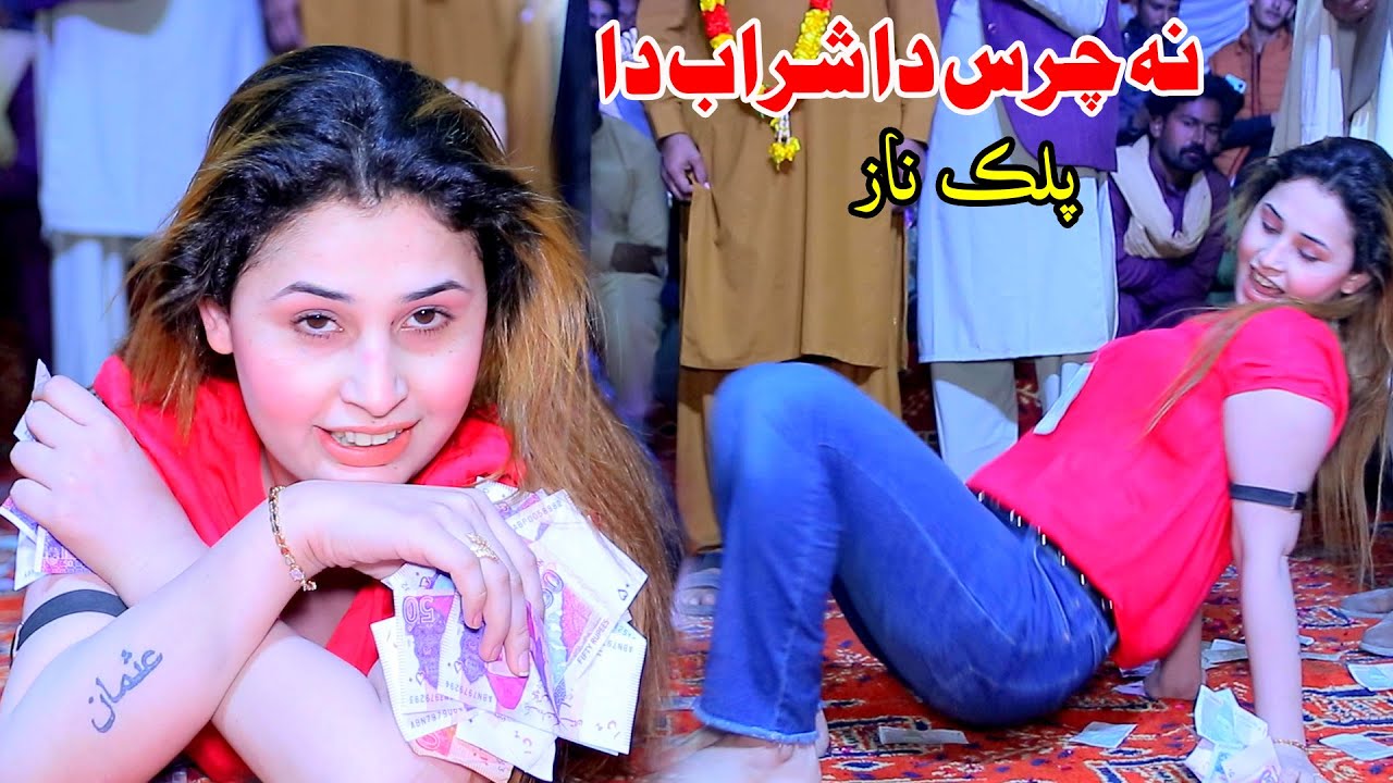 Na Chars Da Na Sharab Da Nasha Honda Sirf Janab Da  | Palak Naaz New Dance | Shakir Studio
