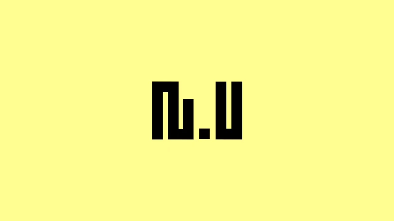 NIIU [니유] OFFICIAL LOGO MOTION