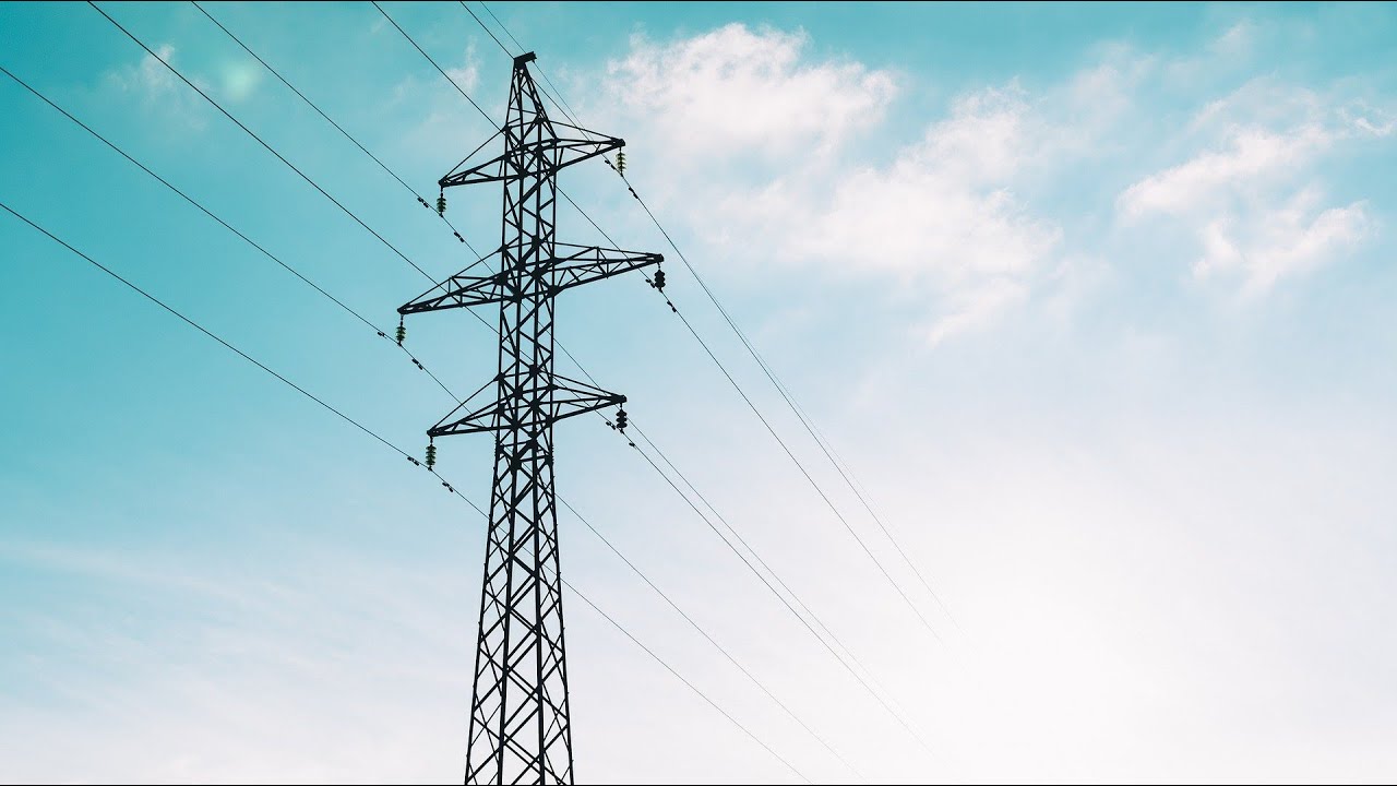 Electricity Sound - 60 Hz Electricity Hum From a High Voltage Transformer - 8 Hours