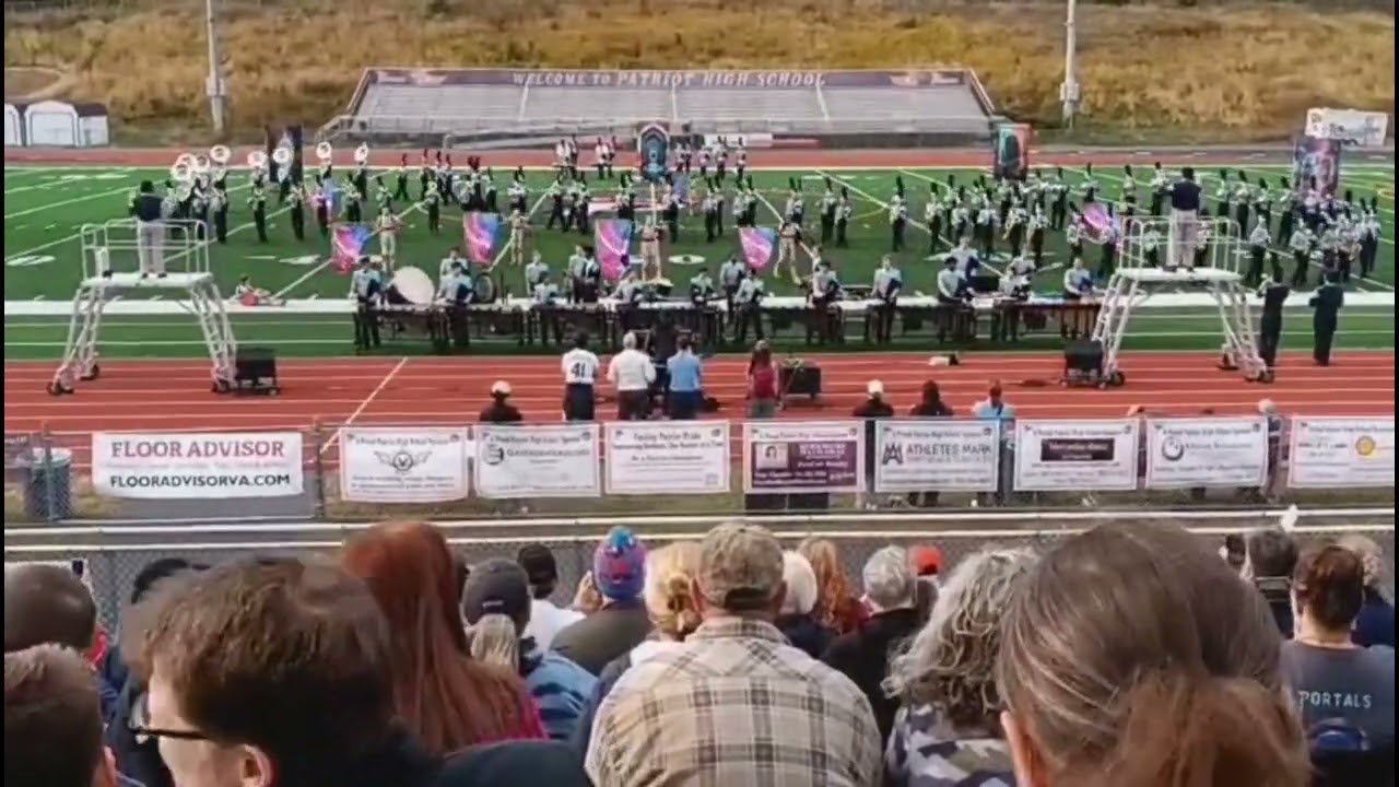 Colgan HS | Portals | - VBODA Marching Assessment 2024