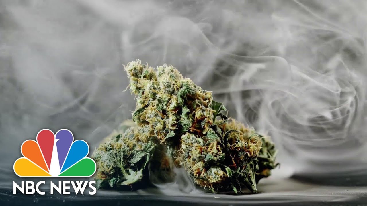 4/20 in 2020: Marijuana Market Booms Amid Coronavirus Pandemic | NBC News NOW