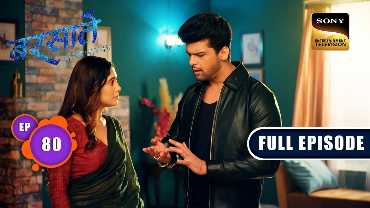 Reyansh का नया रूप  | Barsatein - Mausam Pyaar Ka | Ep 80 | Full Episode | 27 October 2023