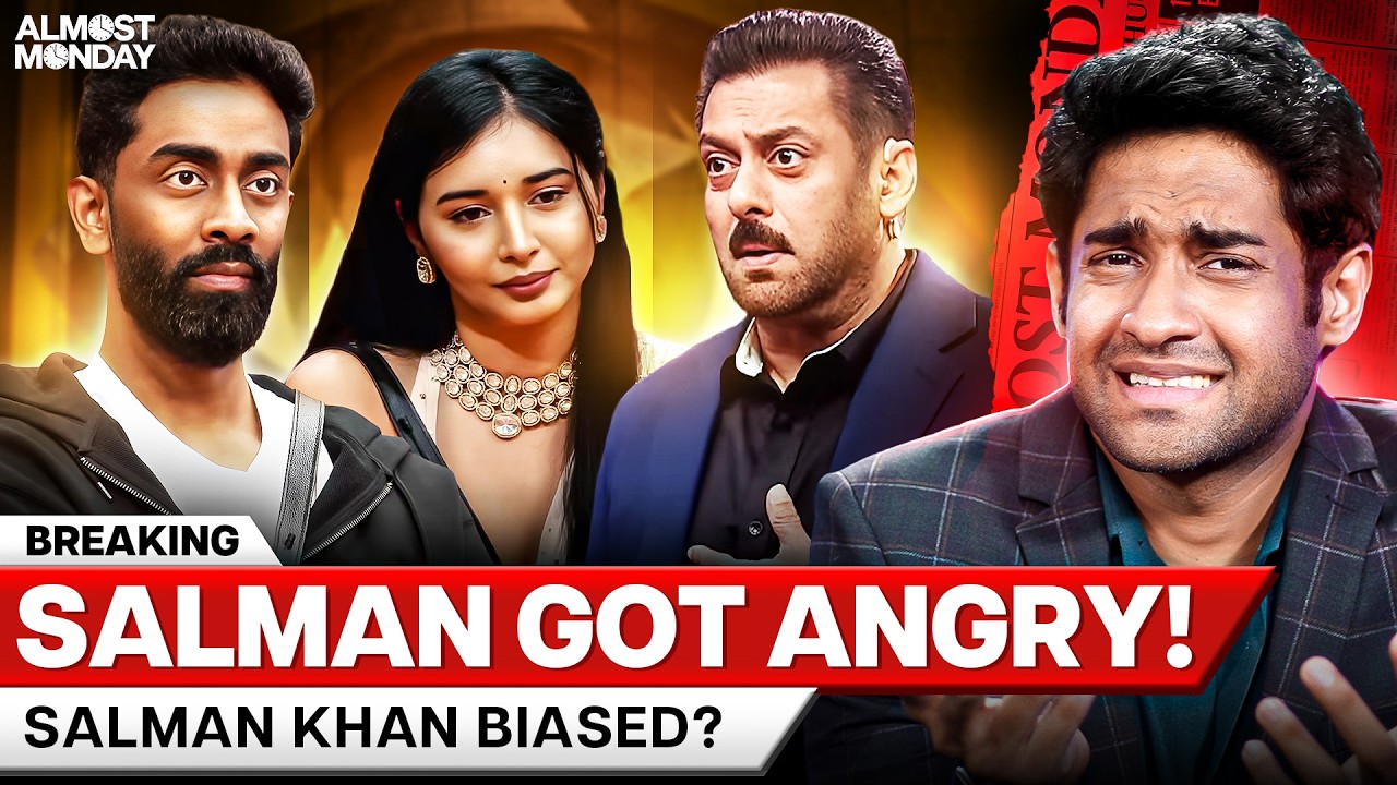 Bigg Boss 19 Exposed? (SALMAN KHAN BIASED?) Ft Tanya Mittal