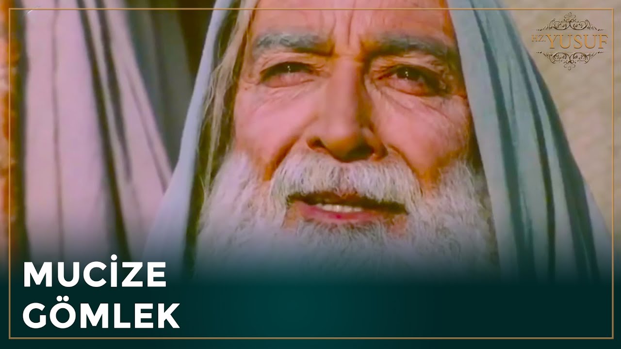 Hz. Yusuf'u Kokusu, Yakup'un Gözlerini Açtı | Hz. Yusuf