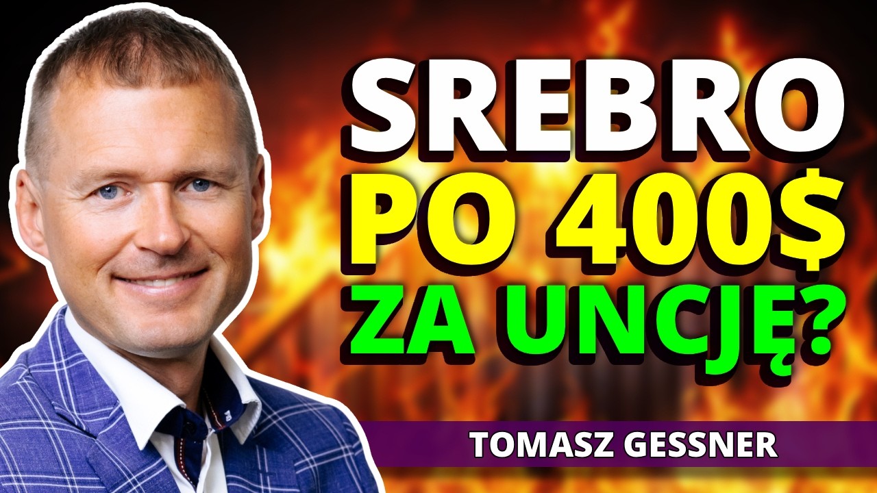 ZŁOTO jedynym RATUNKIEM? Co UKRYWAJĄ przed NAMI banki centralne?