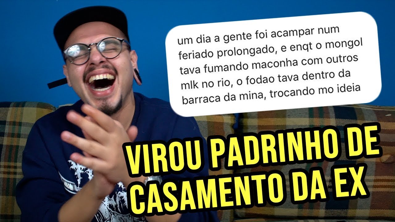 FOI TALARICADO E GOSTOU