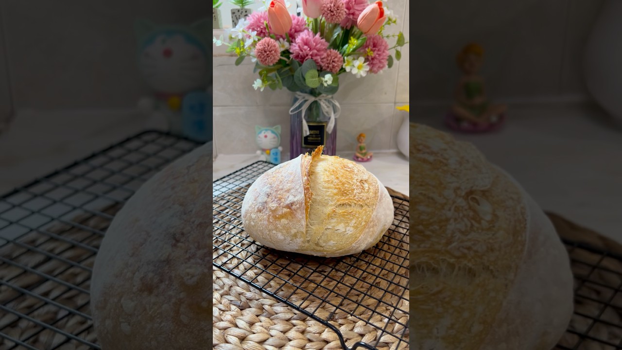 Sourdough bread #sourdough #sourdoughbread #freshbaking