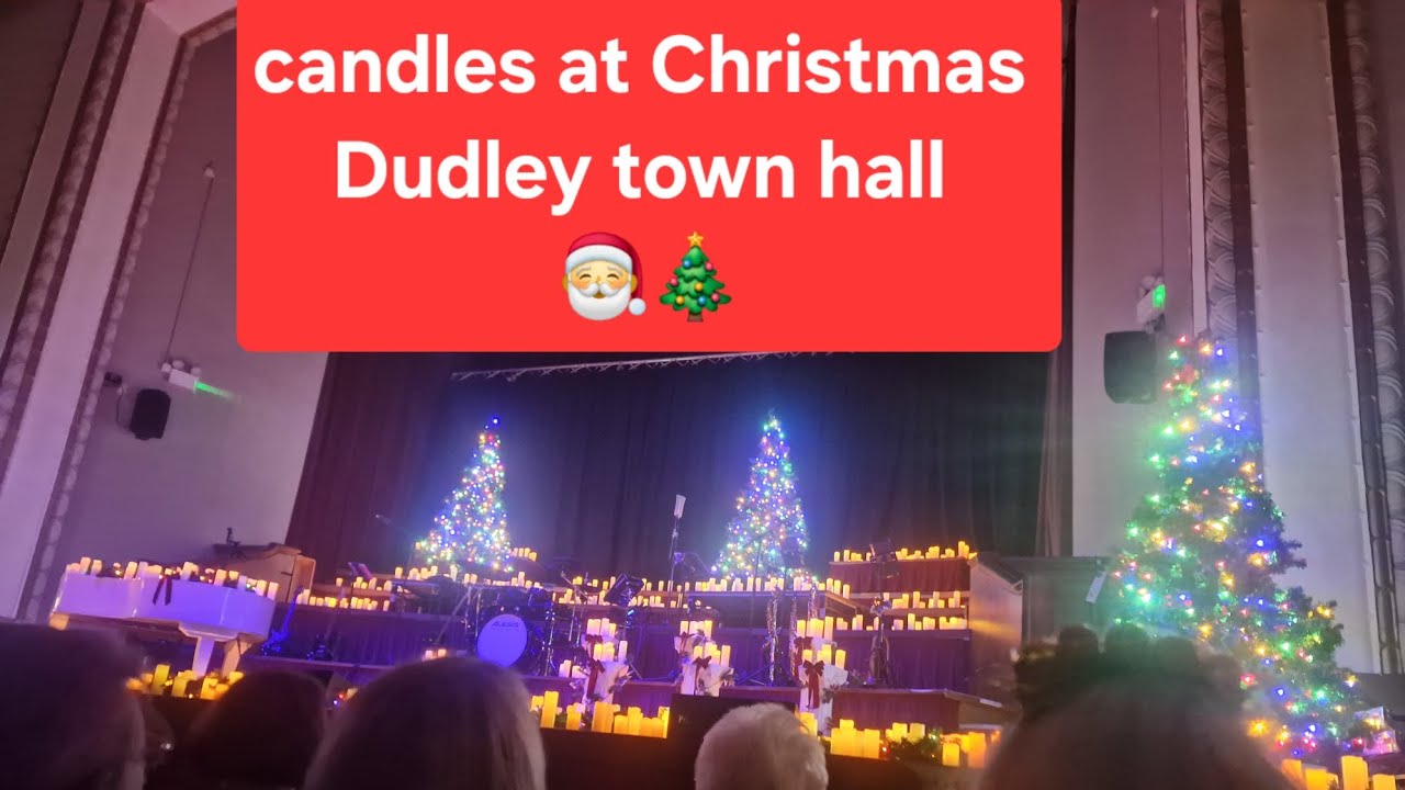 Candles at Christmas 🎄 ✨️ 