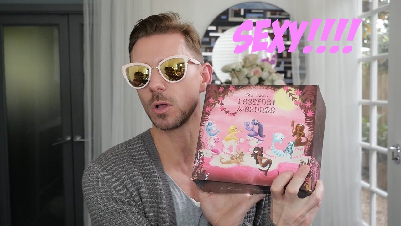 THIS IS TOO FACED BRONZER HEAVEN! | SWATCHES | REVIEW