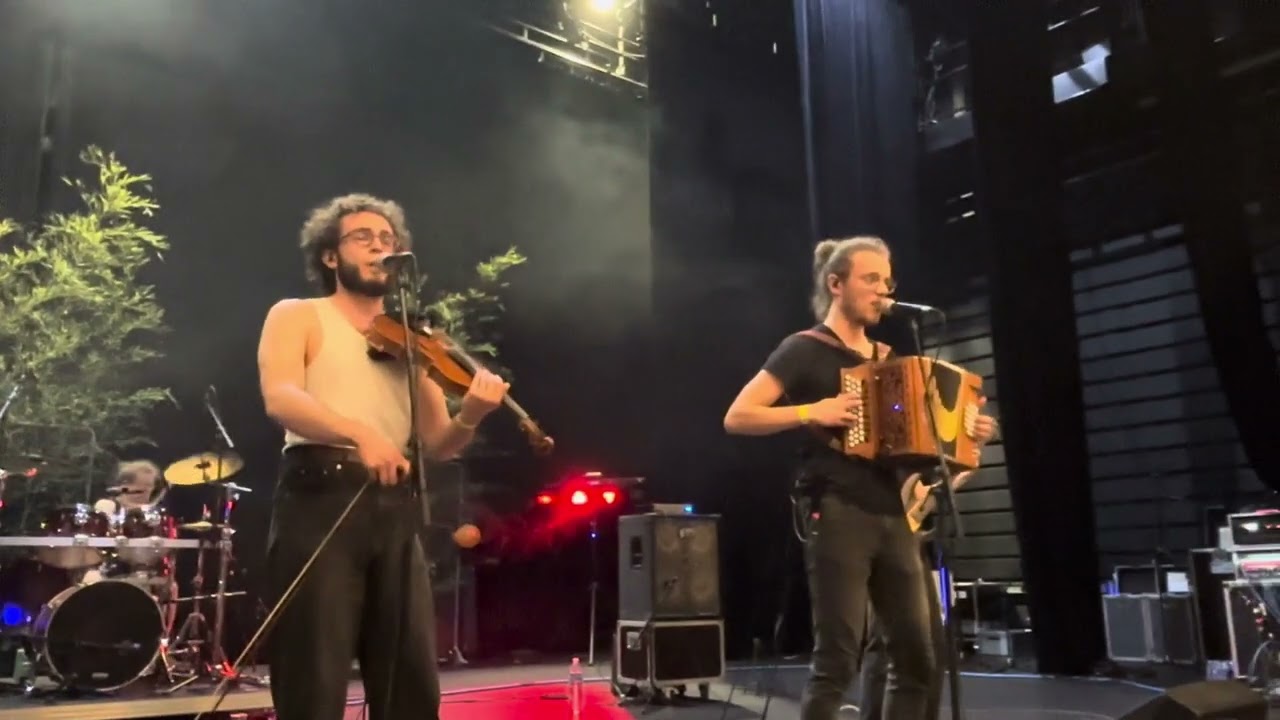 Triskill - Fest Noz à Haute-Goulaine - Les 50 ans du Cercle Celtique de Vertou