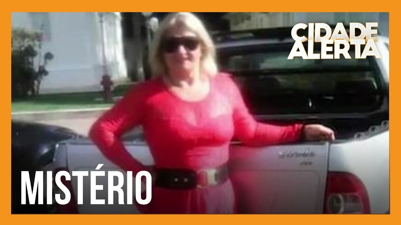 Carro de idosa desaparecida há 2 anos é flagrado em outro estado e mistério intriga a família