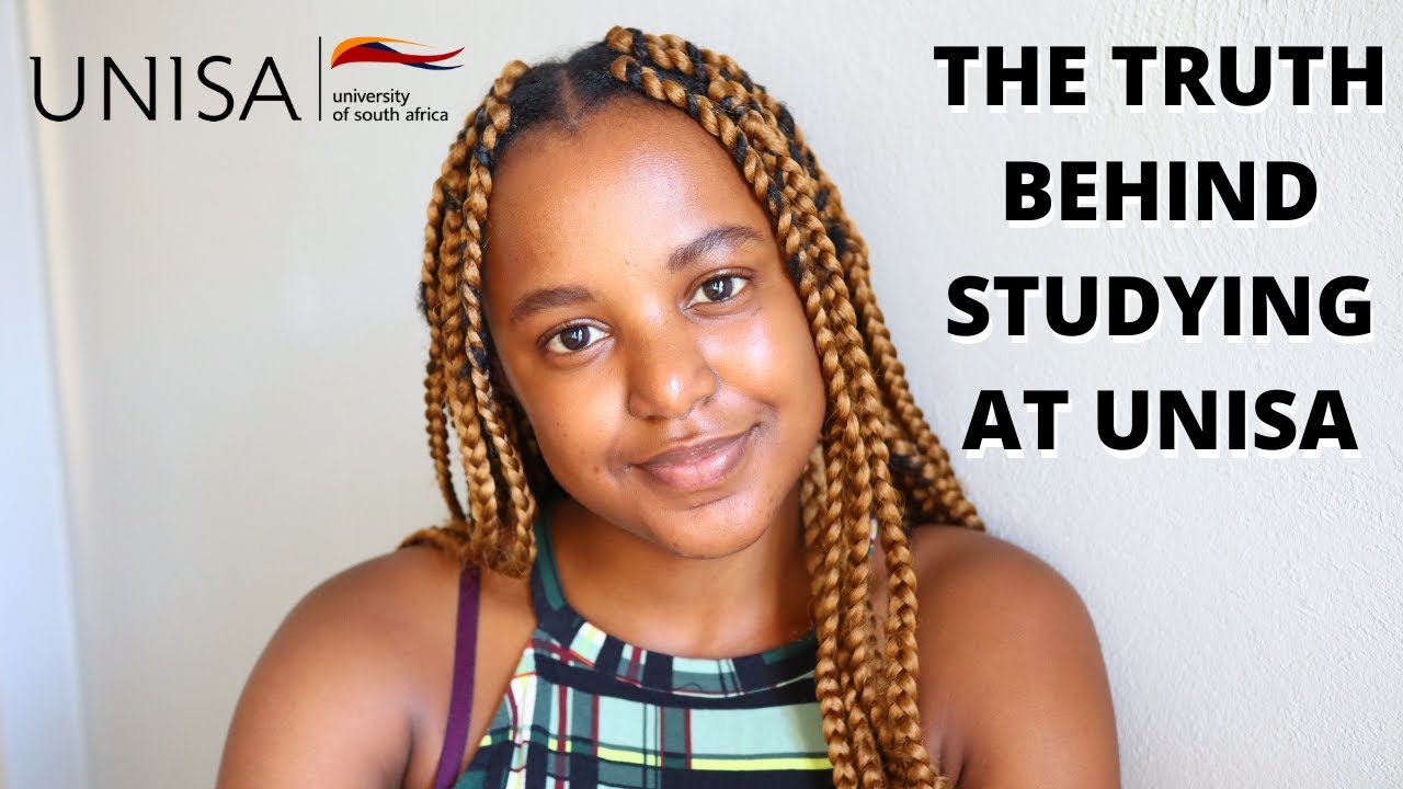WATCH THIS IF YOU'RE STUDYING AT UNISA: MY EXPERIENCE & ADVICE || SOUTH AFRICAN YOUTUBER