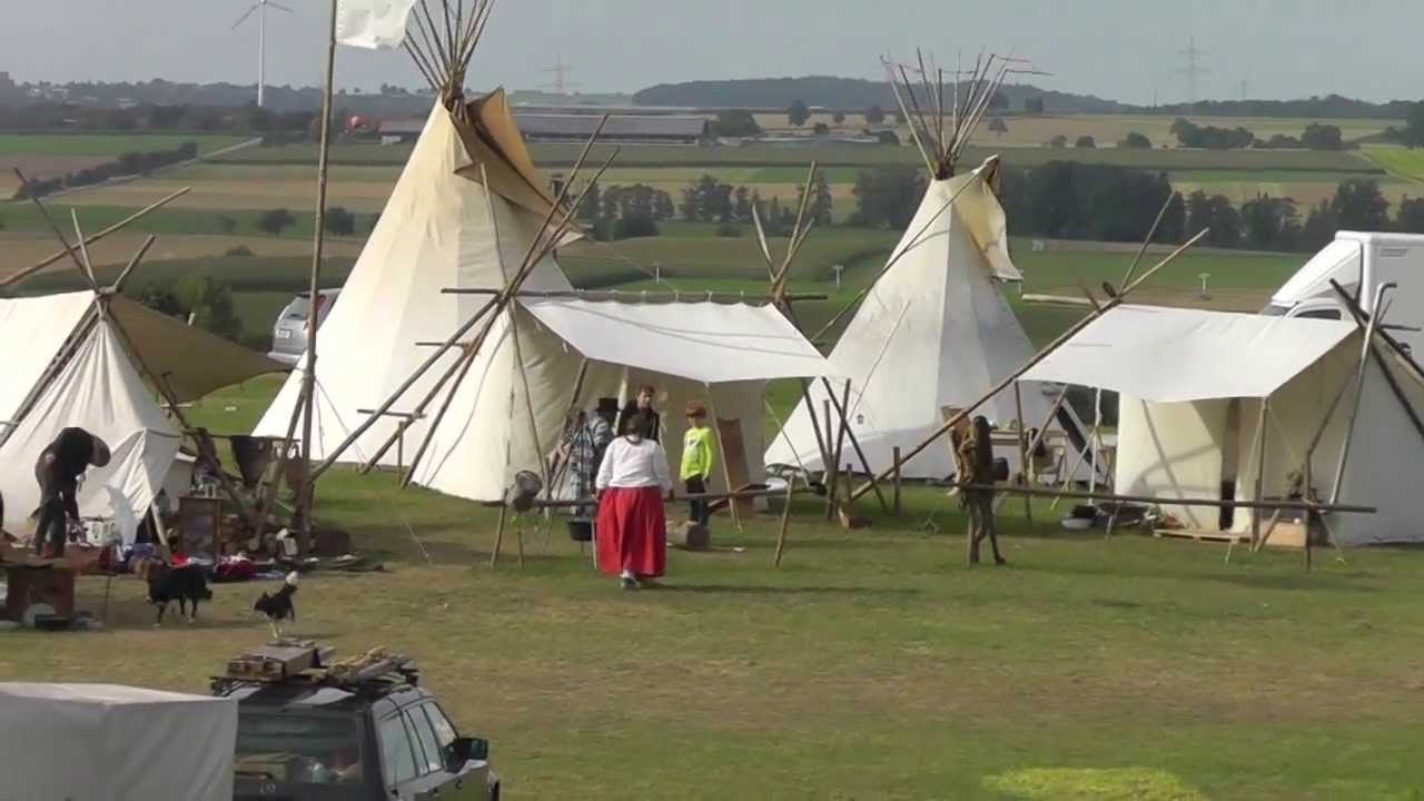 Wild West Romantik beim Vorderladerschießen