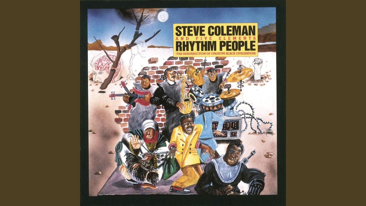 Rhythm People