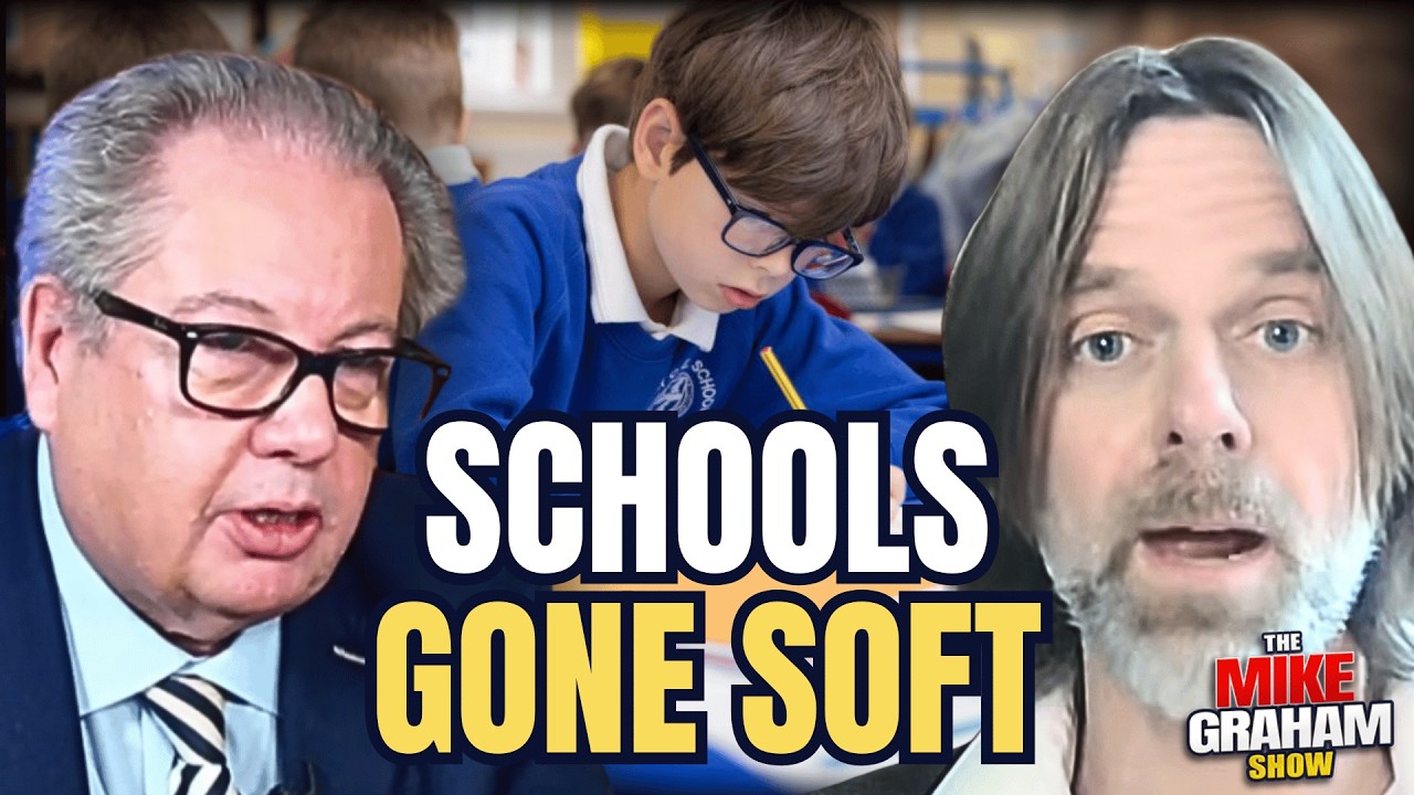 How &ldquo;Mental Health&rdquo; Culture Is WEAKENING a Generation | Ex-Headteacher Speaks Out | TMGS