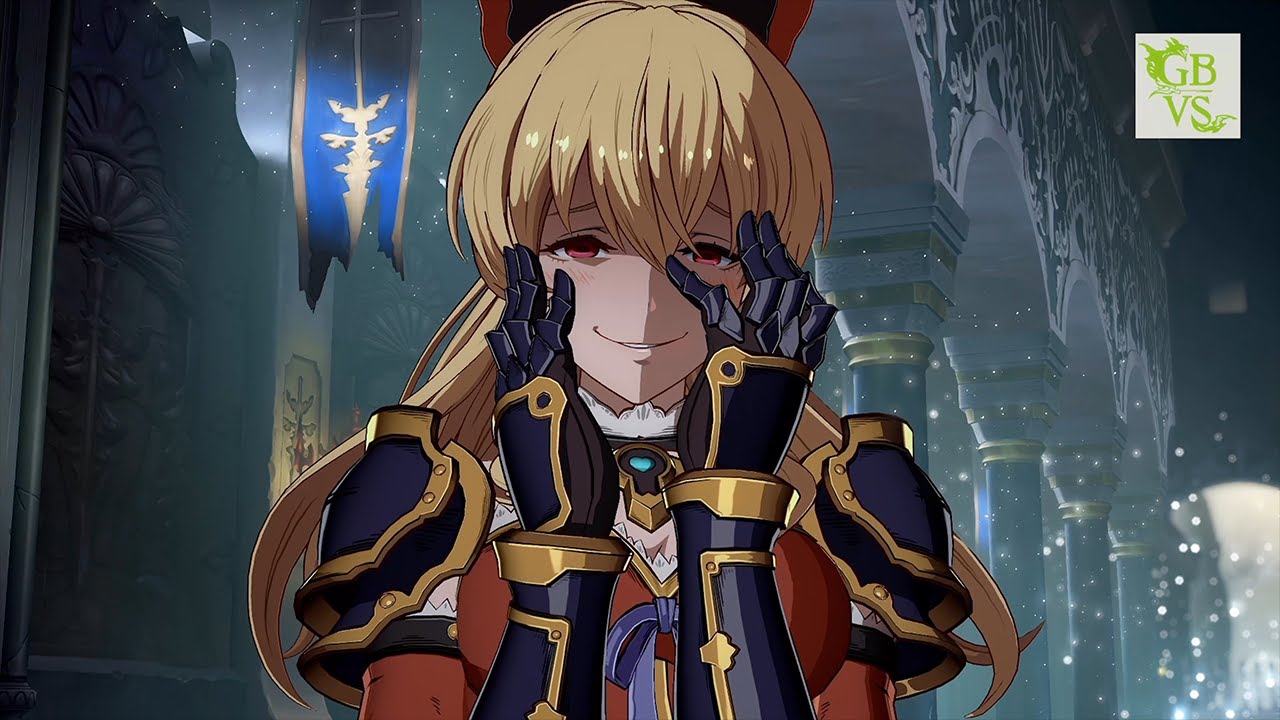 Granblue Fantasy: Versus PV#27 Vira ＆ Avatar Belial