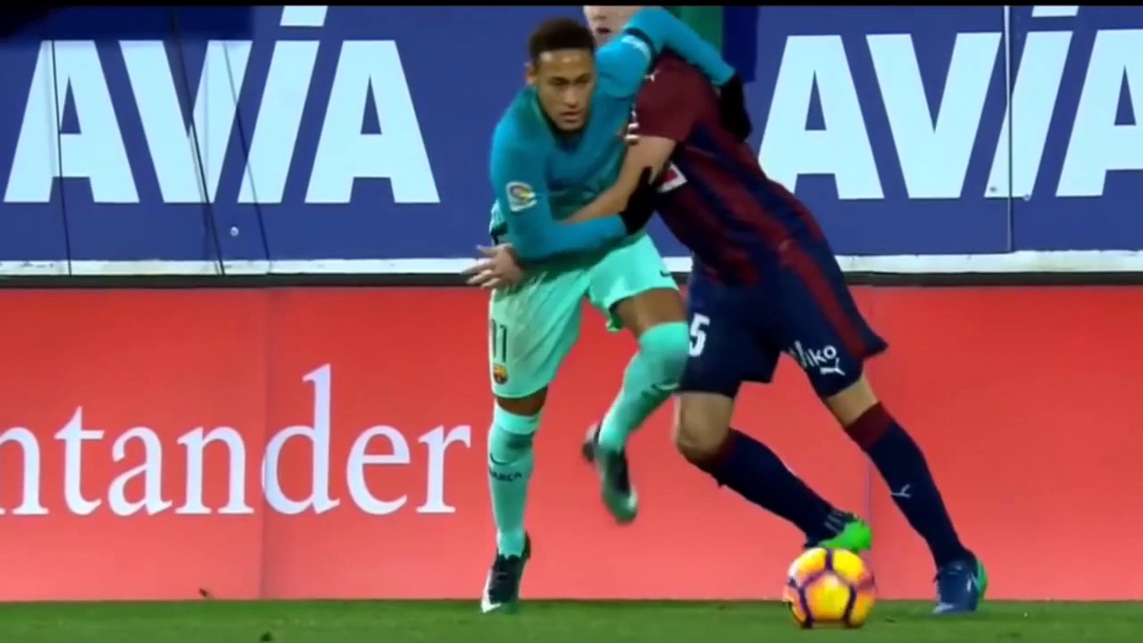 Neymar JR. Replay
