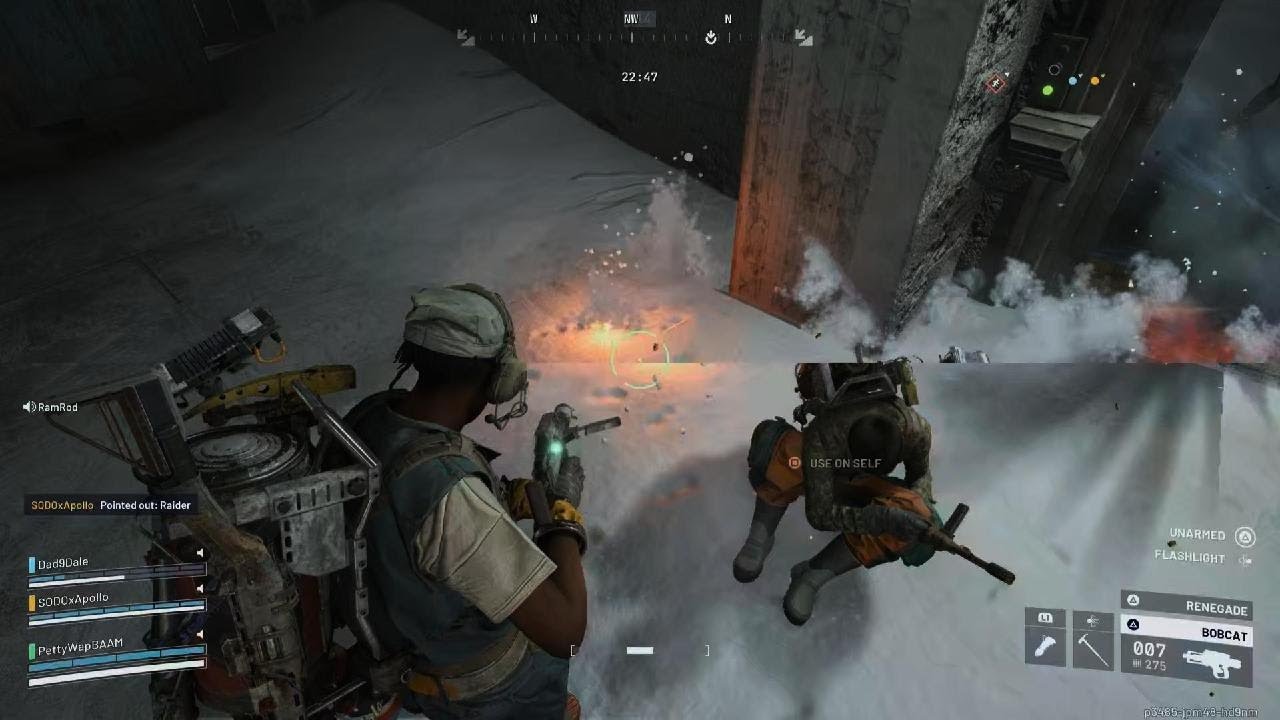 ARC Raiders Wooooowwwww